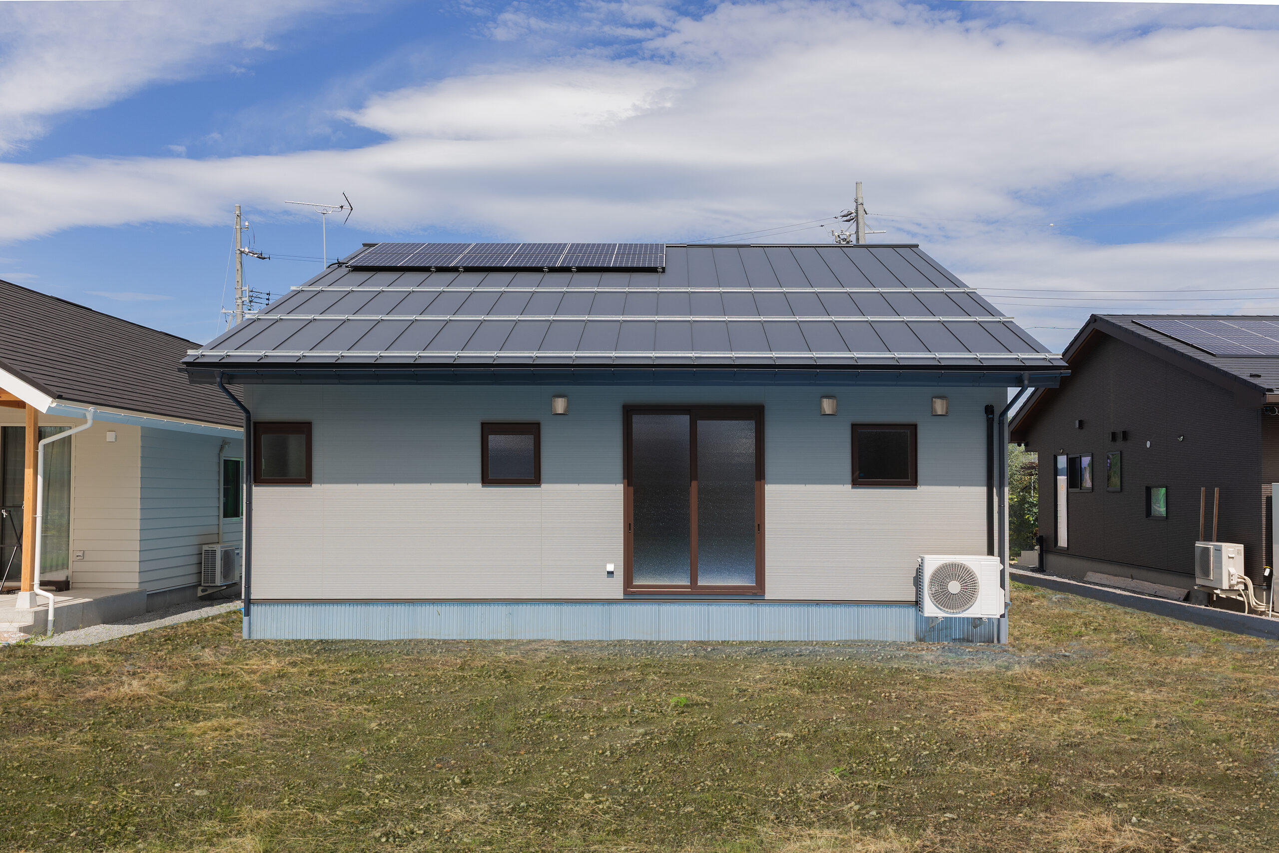 木のぬくもりに包まれた、やさしい住まい - 施工事例 長野で自然素材の住宅リフォームなら 株式会社イマイ企画
